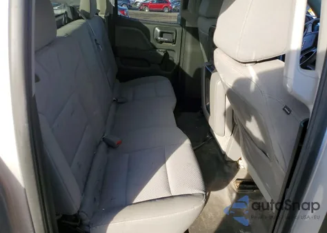 2015 Chevrolet Silverado C1500 from USA, damaged, VIN 1GCRCPEH7FZ187490